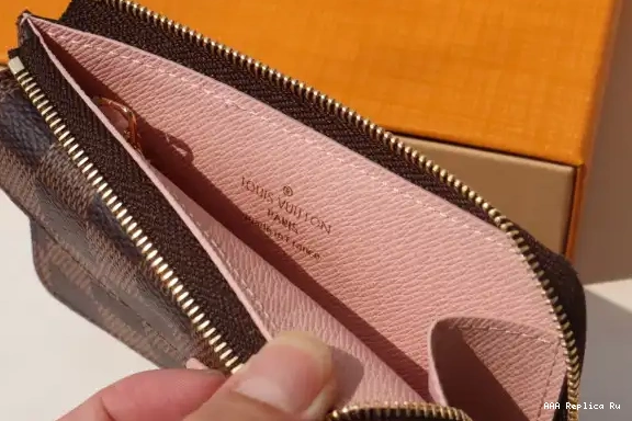 AAA Pruses Bags HOLDER RECTO CARD VERSO LOUIS VUITTON 0614